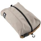 ショッピングシューズケース (ターフデザイン) ゴルフシューズケース シューズケース ベージュ