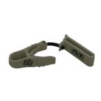 ( механизм niks одежда ) Glove Clip Ranger Green страйкбол перчатки перчатка милитари работа для защита ba
