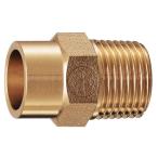 SANEI( San-Ei ) трубы контактный рука мужской винт медь труба адаптор o винт размер R1/2 T57-13X15.88