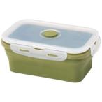 ショッピング辰 丸辰 保存容器 コンテナ 折りたたみ シリコン 収納 便利 冷凍 プラスチック 密閉 耐熱 電子レン