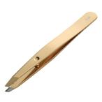 . печать Givglow пинцет золотистый, цвет шампанского .... catch пинцет колпак есть HC3905