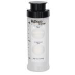 台和 調味料ボトル 5穴 360ml ブラッ