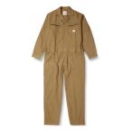 山田辰 AUTO-BI EDWIN 年間物つなぎ服 長袖 オールシーズン用 ブラウン 31-81012 BW 4L