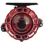  чёрный морской лещ ателье (Kurodaikoubou) катушка ..THE ATHLETE RUGGER ( Athlete Rugger ) P65 RB( левый )