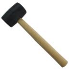 TMC чёрный резиновый молоток средний 253-B