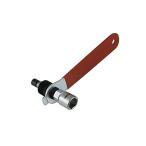  мотоцикл детали центральный (Bike Parts Center) шплинт отсутствует кривошип вытащенный 975136 975136