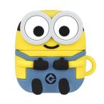 グルマンディーズ 『怪盗グルー／ミニオンズ』シリーズ AirPods 4 対応 シリコンケース ボ