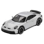 MINI GT 1/64 Porsche 911 Dakar лёд серый металлик ( левый руль ) конечный продукт MGT00891-L