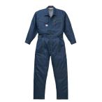 ショッピング辰 AUTO-BI 山田辰 ツヅキ服(秋冬用) 5960 ネイビーブルー Mサイズ