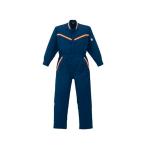 山田辰 AUTO-BI KANSAI 反射型ツヅキ服 オールシーズン用 A209 750 ネイビーブルー 5L