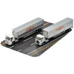 トミーテック ザ・トレーラーコレクション 商船三井さんふらわあ ウィングトレーラー 2