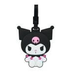  Sanrio (SANRIO) багаж бирка черный miPVC*PET* бумага имя карта имеется 681814