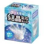 ショッピング夏休み アーテック クリスタル結晶育成キット 11764 実験キット 科学工作 自由研究 工作 夏休み