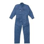 ショッピング辰 山田辰 ツナギ服 5700 ブルー 4Lサイズ