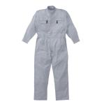ショッピング辰 山田辰 ツナギ服 5700 グレー Lサイズ