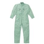 山田辰 ツナギ服 5700 アースグリーン 4Lサイズ