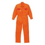 ショッピング辰 山田辰 ツナギ服 1180 オレンジ 5Lサイズ