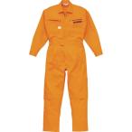 ショッピング辰 KANSAI 山田辰 ツヅキ服(オールシーズン用) 1280 オレンジ 4Lサイズ