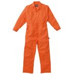 ショッピング辰 KANSAI 山田辰 ツヅキ服(オールシーズン用) 2600 オレンジ 3Lサイズ