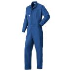 ショッピング辰 山田辰 AUTO-BI ツナギ服 秋冬用 2850 750 ネイビーブルー 4L