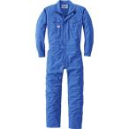 山田辰 AUTO-BI つなぎ服 オールシーズン用 ブルー 23011 101 5L