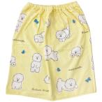 林(Hayashi) ラップタオル Mサイズ 約60×115cm モフモフフリーゼ MO475600