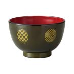 ナカジマ 吉祥紋様 汁椀 翠 サイズ