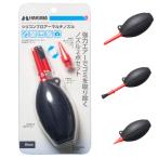  Hakuba (HAKUBA) товары для техобслуживания силикон вентилятор мульти- форсунка черный применение в зависимости от 3