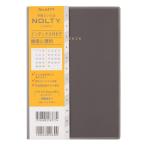 ショッピングマスコード 6479 NOLTYアクセスDepotB6マンスリー月曜始まり(ブラック)