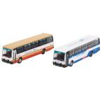 トミーテック ザ・バスコレクション バスコレ 中国ハイウェイバス50周年 2台セット ジオ