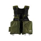 アムズデザイン(Ima) ima フローティング ベスト ハイスタンダード (FLOATING VEST HIGH STANDARD) #T