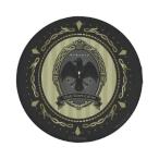  рубец datsui ste do wonder Land ткань жестяная банка зеркало nai tray bn Calle D01M1445, черный 