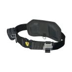 ( спирея японская ) форель поддержка ремень черный × Gold M ткань to60~95cm