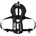  Daiwa (DAIWA) W спасательный жилет ( плечо . автоматика ручной ) F DF-2021 зеленый утка свободный 