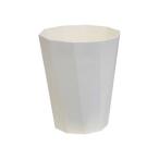  Yamato пластик горшок покрытие кварц жемчужно-белый 180