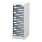 ショッピングオフィス用品 アバンテV2フロアケース B4 BF-18ニューグレー (オフィス用品)