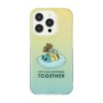 グルマンディーズ 『怪盗グルー／ミニオンズ』シリーズ iPhone15 Pro 対応 ソフトケース ボ