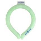 (カジメイク) アイスネックリング28[度]以下で自然凍結 コールドリング 冷感 ひんやり 冷却