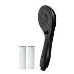 タカギ(Takagi) シャワーヘッド ウルトラファインバブル 浄水 頭皮ケア 3水形 節水 水圧 シ