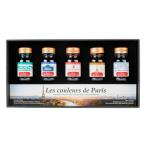  L van чернила набор [Paris цвет z]( каждый 10ml×5 шт. комплект ) авторучка /ga Raspe n* присоединение pe