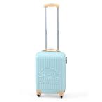 ( Sanrio ) дорожная сумка 29L Cinnamoroll PC*ABS полимер * полиэстер TSA блокировка соответствует (da