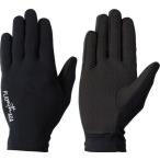 AQA(e- кий e-) подводное плавание перчатки ..UV перчатка черный (50) L KW4479