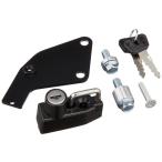  Kitaco (KITACO) шлем держатель NC750X(RC90) NC700X(RC63) NC700S(RC61) черный 80-564-18310