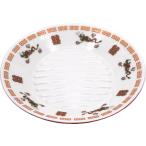 アルタ Artha おまち堂 中皿 龍 アブラオトシ皿 本格的な町中華 560g 食洗器対応 電子レンジ