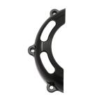 Mr Quick производства HONDA Honda Monkey 125(JB02) для защита двигателя черный крышка двигателя защита .