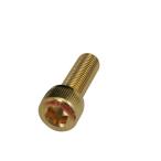 C.F.POSH CFposhu(CF POSH) 24K SUS колпак болт M10X25 P1.25 1 штук 811660-025