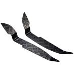  Kitaco (KITACO) панель подножки ( черный ) PCX125(JK05),PCX160(KF47),PCX125 E:HEV(JK06) 538-1453050