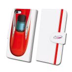 スマホケース 鉄道グッズ 在庫一掃セール 数量限定 45%OFF 鉄道スマホケース No.12 E6系 こまち JR東日本商品化許諾済