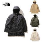 [XL размер соответствует ]THE NORTH FACE Compact Nomad Coat NPW71935 compact Nomado пальто ( женский ) The * North * лицо 