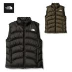 ショッピングノースフェイス ダウン THE NORTH FACE Aconcagua Vest ND92243 アコンカグアベスト（メンズ）ノースフェイス ダウンベスト